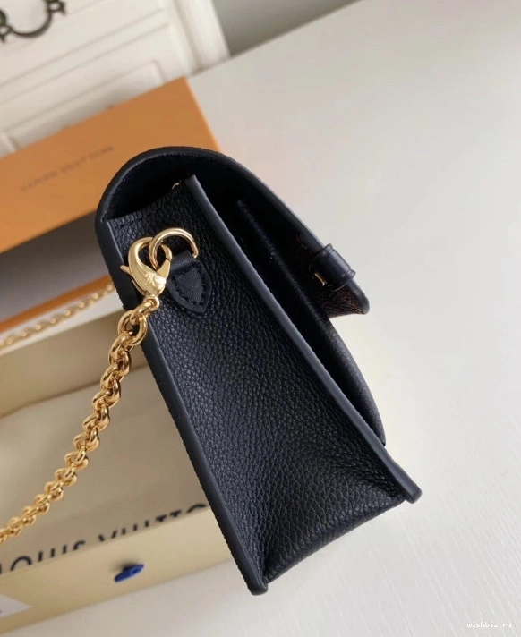 WIS LOUIS VAVIN WALLET CHAIN VUITTON 0804